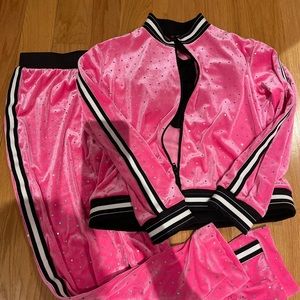 Girls Dance Costume age 10-12